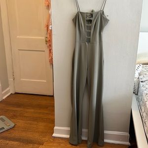 Brand new AKITA jumpsuit size small